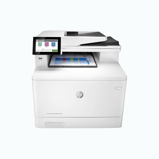 HP Color LaserJet Enterprise MFP M480f