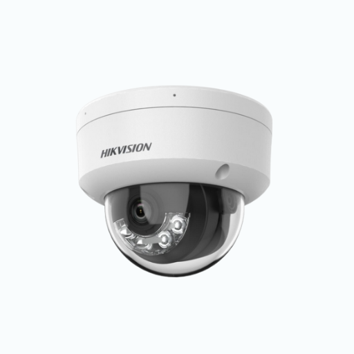 IP Dome Cameras (4MP–6MP)