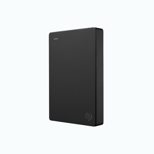 Seagate 4TB External Hard Drive