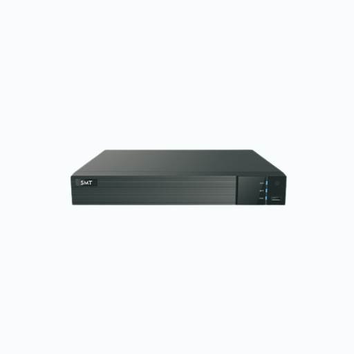 TVT 4CH 5MP H.265 NVR